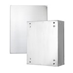 Корпус из нержавеющей стали для силового оборудования