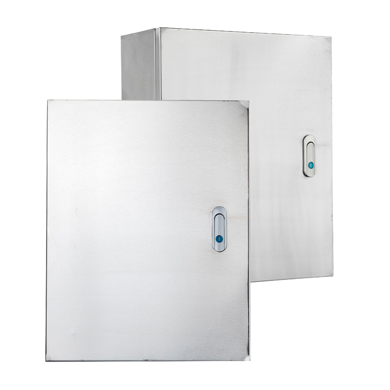 Корпус из нержавеющей стали для распределительного щита