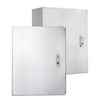 Корпус из нержавеющей стали для распределительного щита