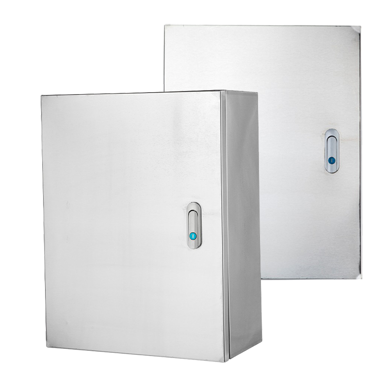 Электрошкаф из нержавеющей стали IP65