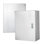 Корпус из нержавеющей стали для контрольно-измерительных приборов