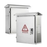 Корпус из нержавеющей стали для распределения питания