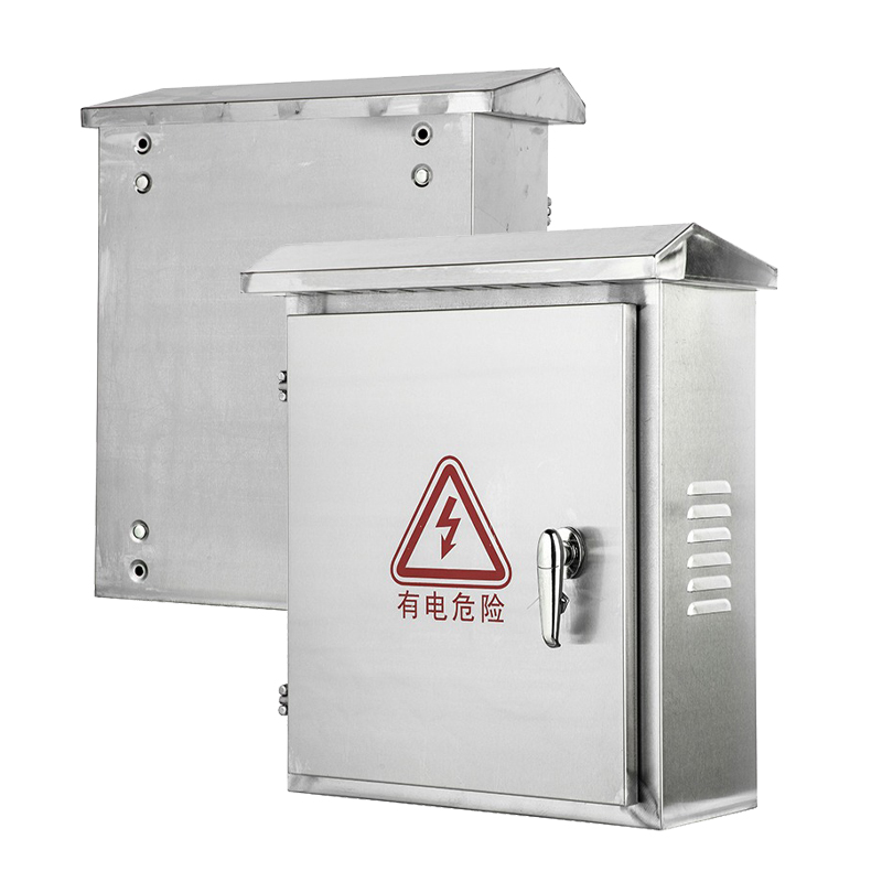 Водонепроницаемый короб из нержавеющей стали для электропроводки