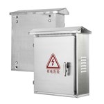 Водонепроницаемый короб из нержавеющей стали для электропроводки