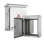 Электрощит из нержавеющей стали на заказ