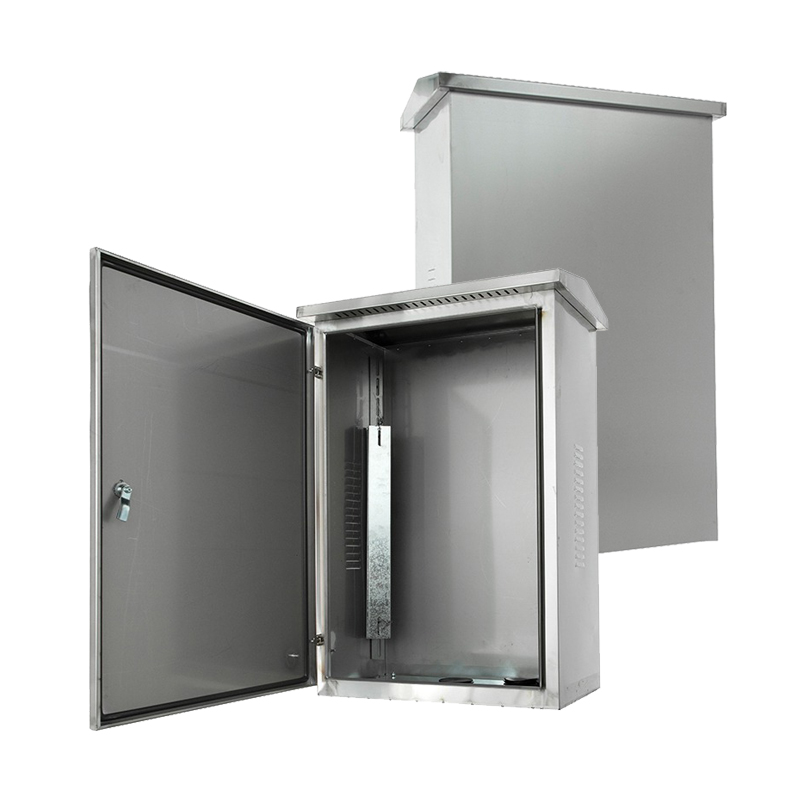 Наземная наружная коробка для оборудования из нержавеющей стали