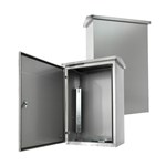 Наземная наружная коробка для оборудования из нержавеющей стали