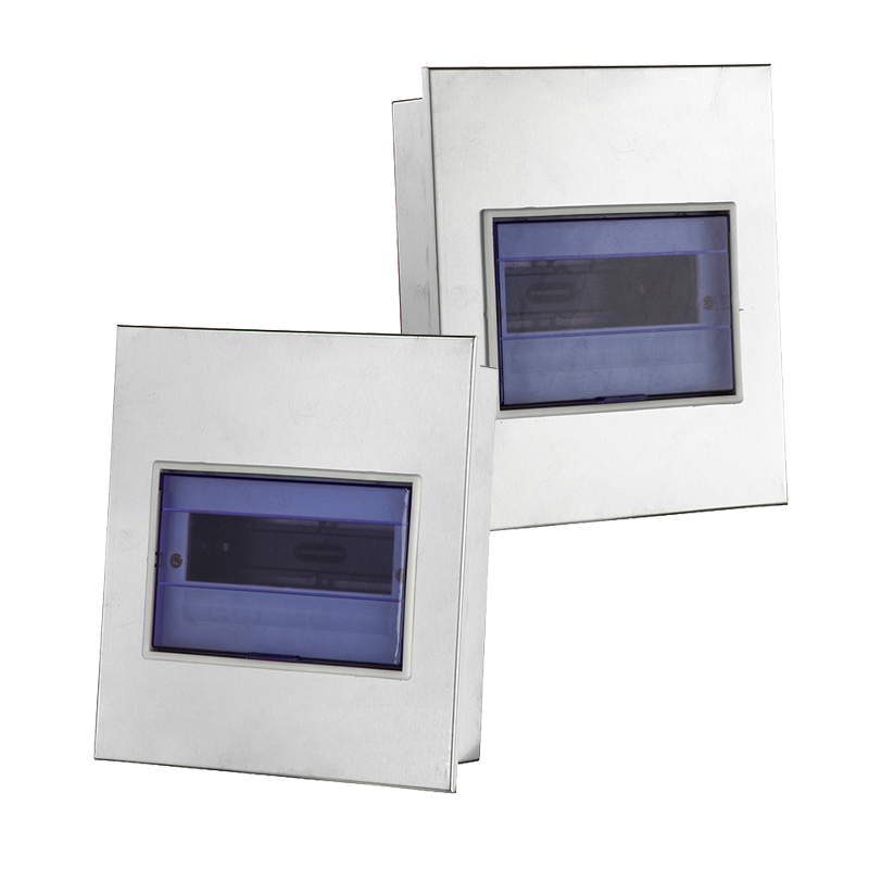 Встраиваемый корпус из нержавеющей стали для воздушного автоматического выключателя