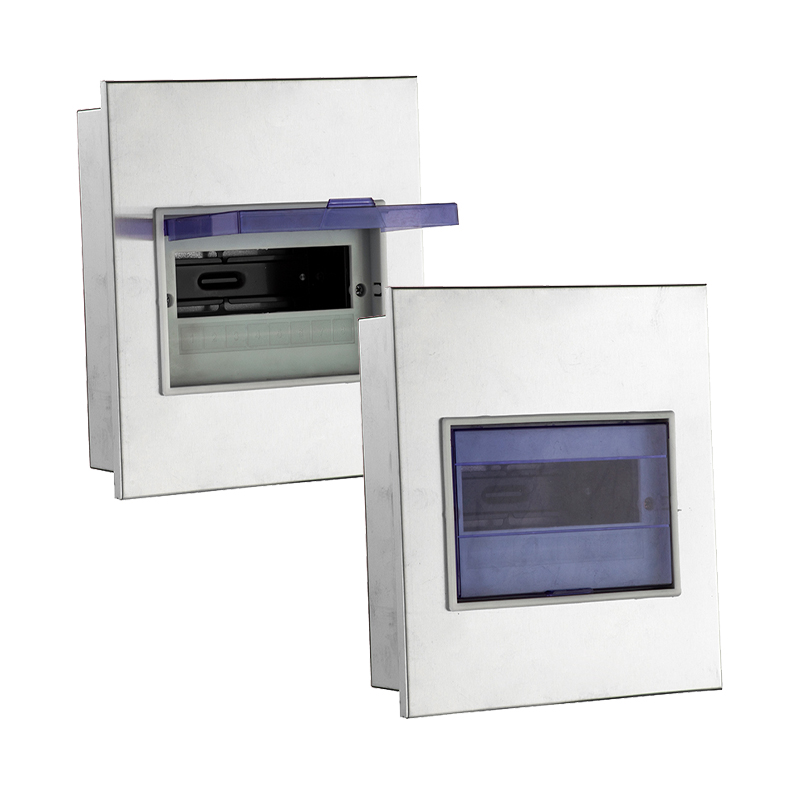 Воздушный автоматический выключатель в корпусе из нержавеющей стали для внутренней установки