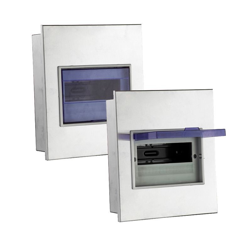 Изготовленная на заказ настенная воздушная распределительная коробка из нержавеющей стали