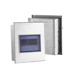 Настенный корпус из нержавеющей стали для электрического воздушного выключателя