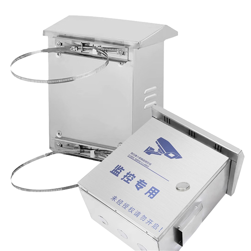 Всепогодный шкаф мониторинга для использования на открытом воздухе