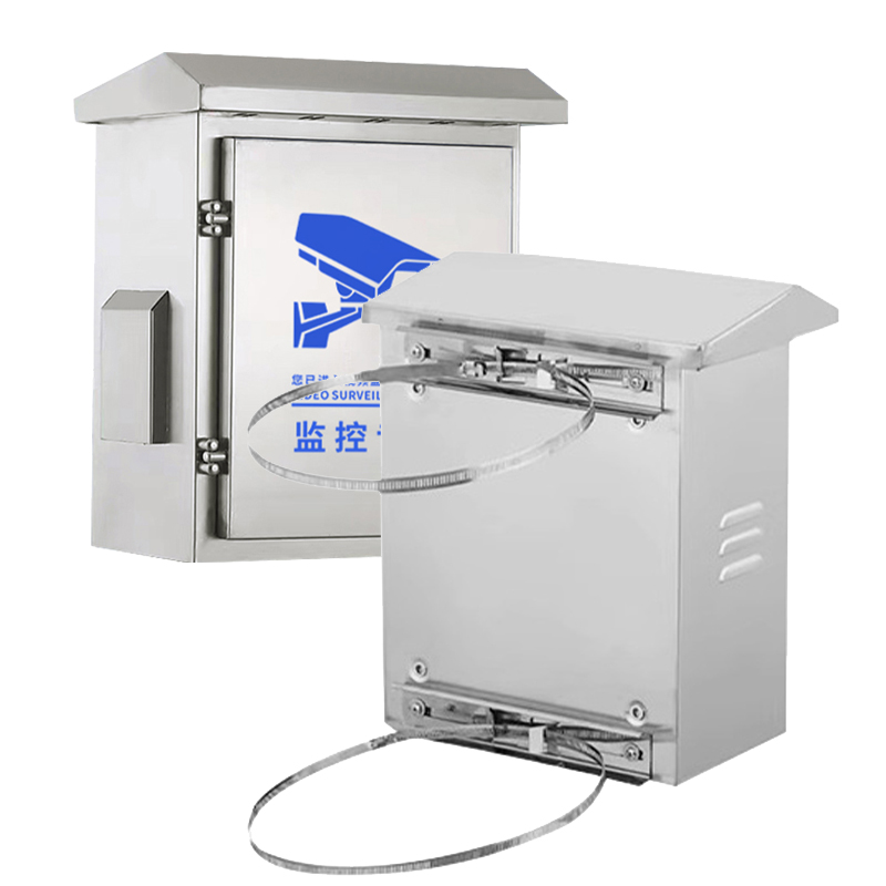 Всепогодный бокс для камер наружного видеонаблюдения