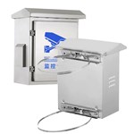 Всепогодный бокс для камер наружного видеонаблюдения