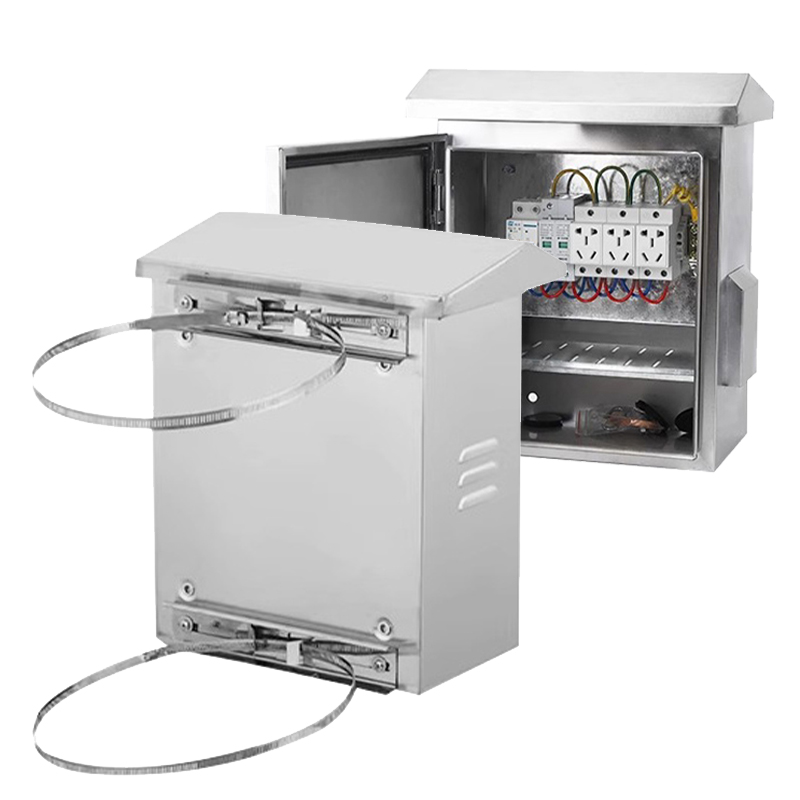 Всепогодный корпус для наружного мониторинга