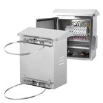 Всепогодный корпус для наружного мониторинга