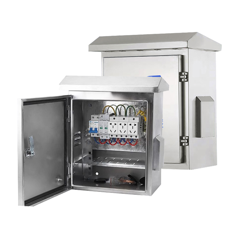 Всепогодный бокс для камеры наружного наблюдения