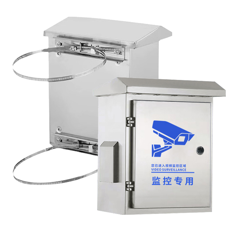 Корпус для наружной камеры с вентилятором охлаждения