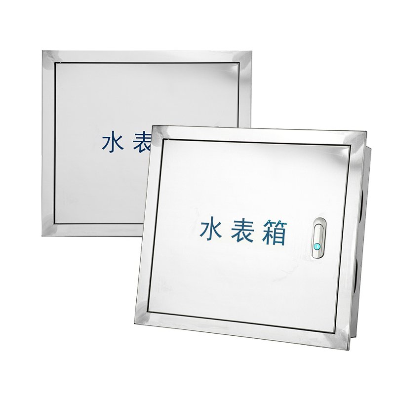 Стандартный корпус счетчика воды из нержавеющей стали