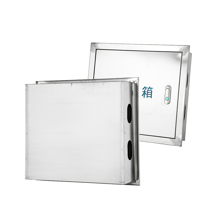 Корпус счетчика воды из нержавеющей стали с заземлением