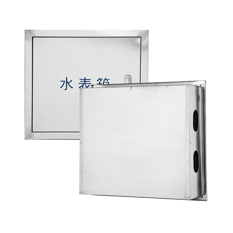 Корпус счетчика воды из нержавеющей стали Multi