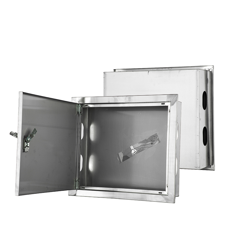 Корпус счетчика воды из нержавеющей стали стандартного размера