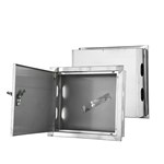 Корпус счетчика воды из нержавеющей стали стандартного размера