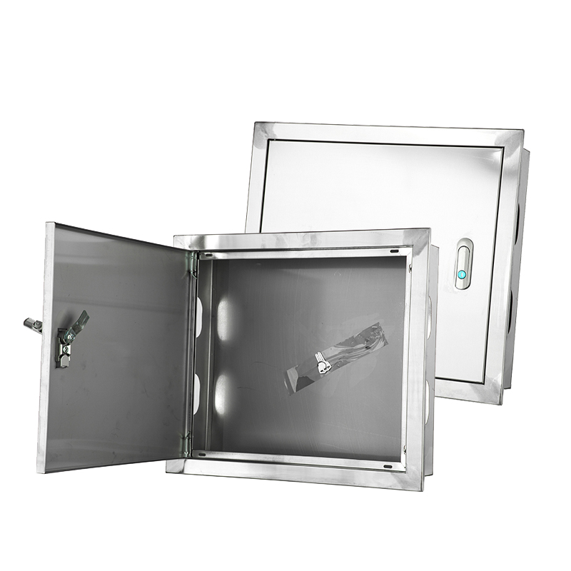 Корпус счетчика воды из нержавеющей стали, доступный