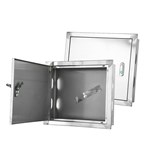 Корпус счетчика воды из нержавеющей стали, доступный