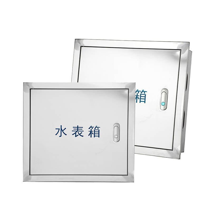 Корпус счетчика воды из нержавеющей стали для улицы