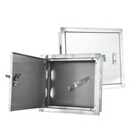 Корпус счетчика воды из нержавеющей стали для жилых помещений