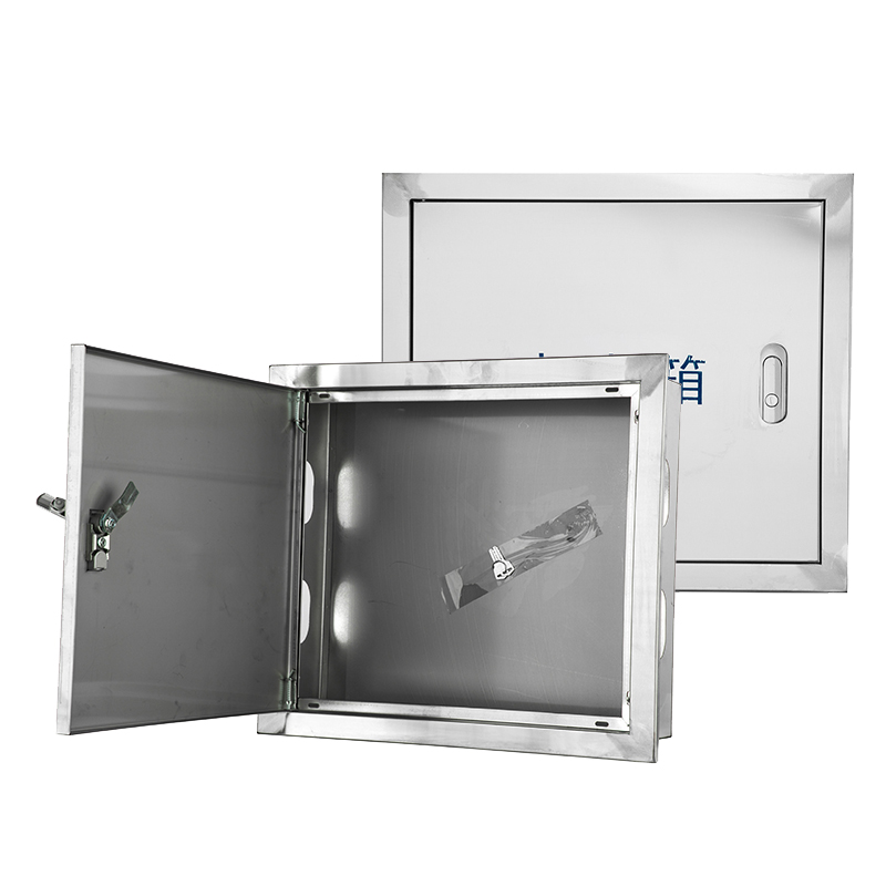 Корпус счетчика воды из нержавеющей стали для коммерческого использования