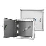 Корпус счетчика воды из нержавеющей стали для коммерческого использования