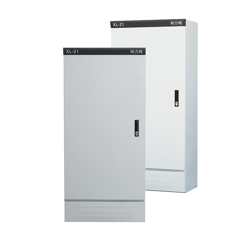 Отдельно стоящий электрический распределительный шкаф