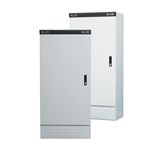 Отдельно стоящий электрический распределительный шкаф